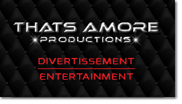 Wedding DJ Montreal | Corporate DJ Montreal | DJ Mariage Montréal - THAT'S AMORE